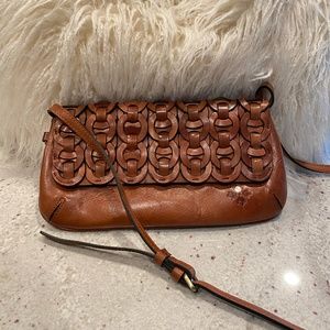 Patricia Nash Leather Crossbody